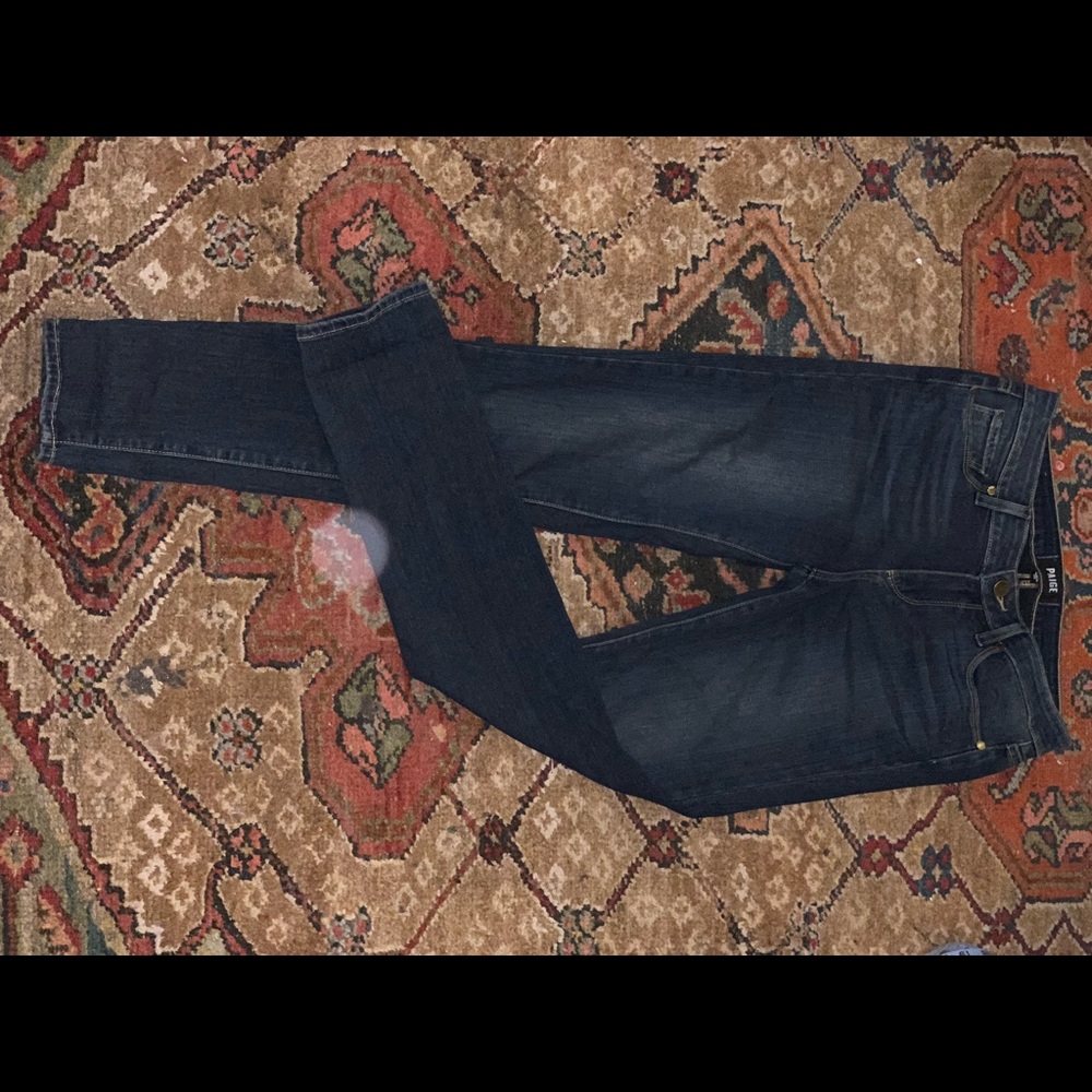 Anthropologie jeans - Picture 2 of 5